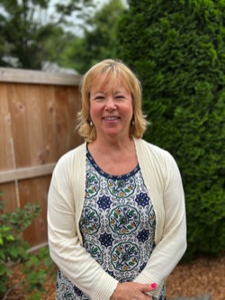 Patty Gallagher is a teacher at Concord Hill School