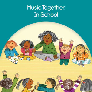 Cover of Music Together in School book